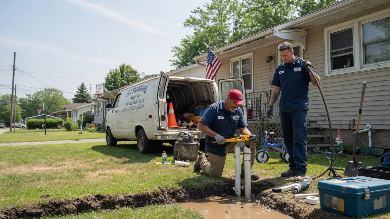 Sump Pump Repair in Newfield, NJ near me